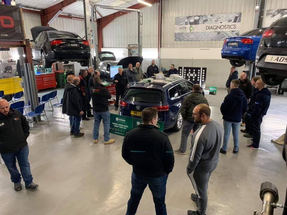 ADAS Training Warrington