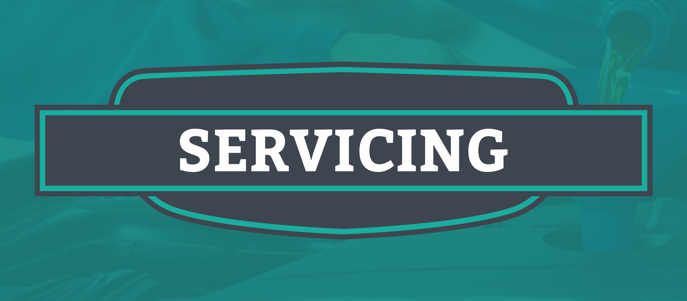 Servicing Warrington