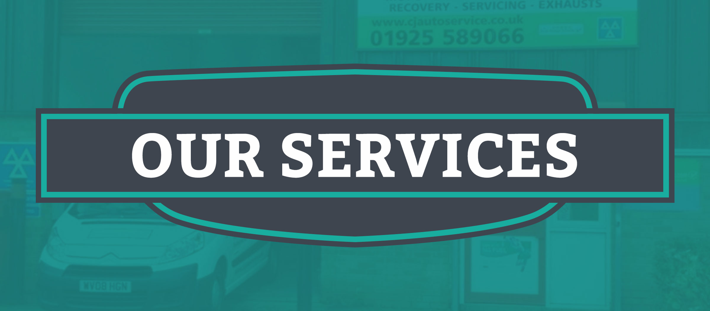 Vehicle Services and Repairs in Warrington