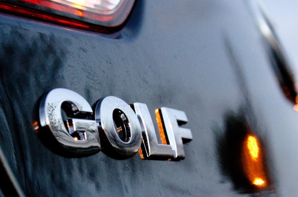 VW Volkswagen Golf Warrington