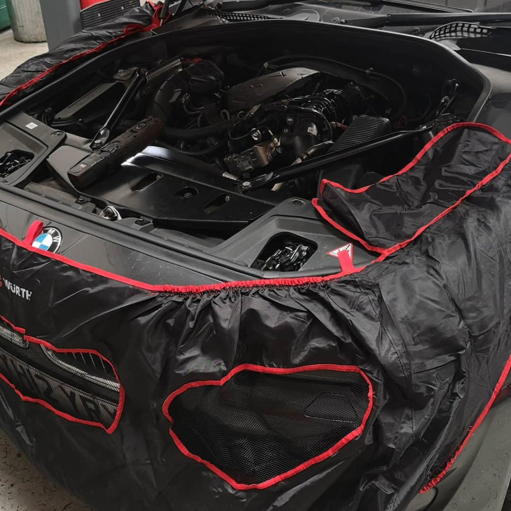 Car Servicing in Warrington