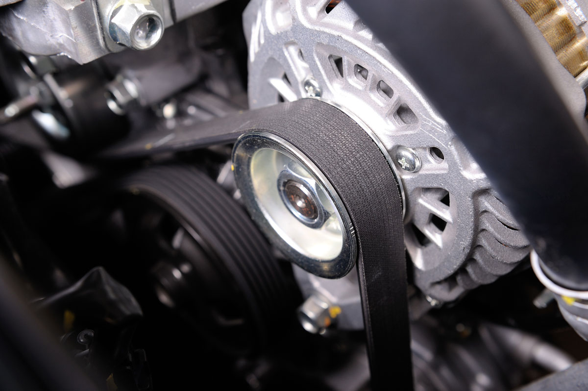 Cambelt (Timing Belt) Replacement
