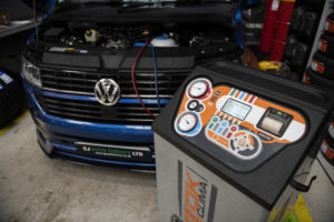 Car Emissions Test